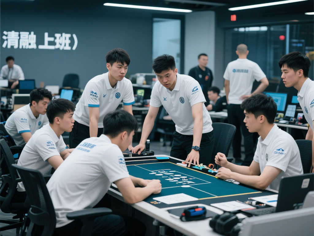 明确的目标