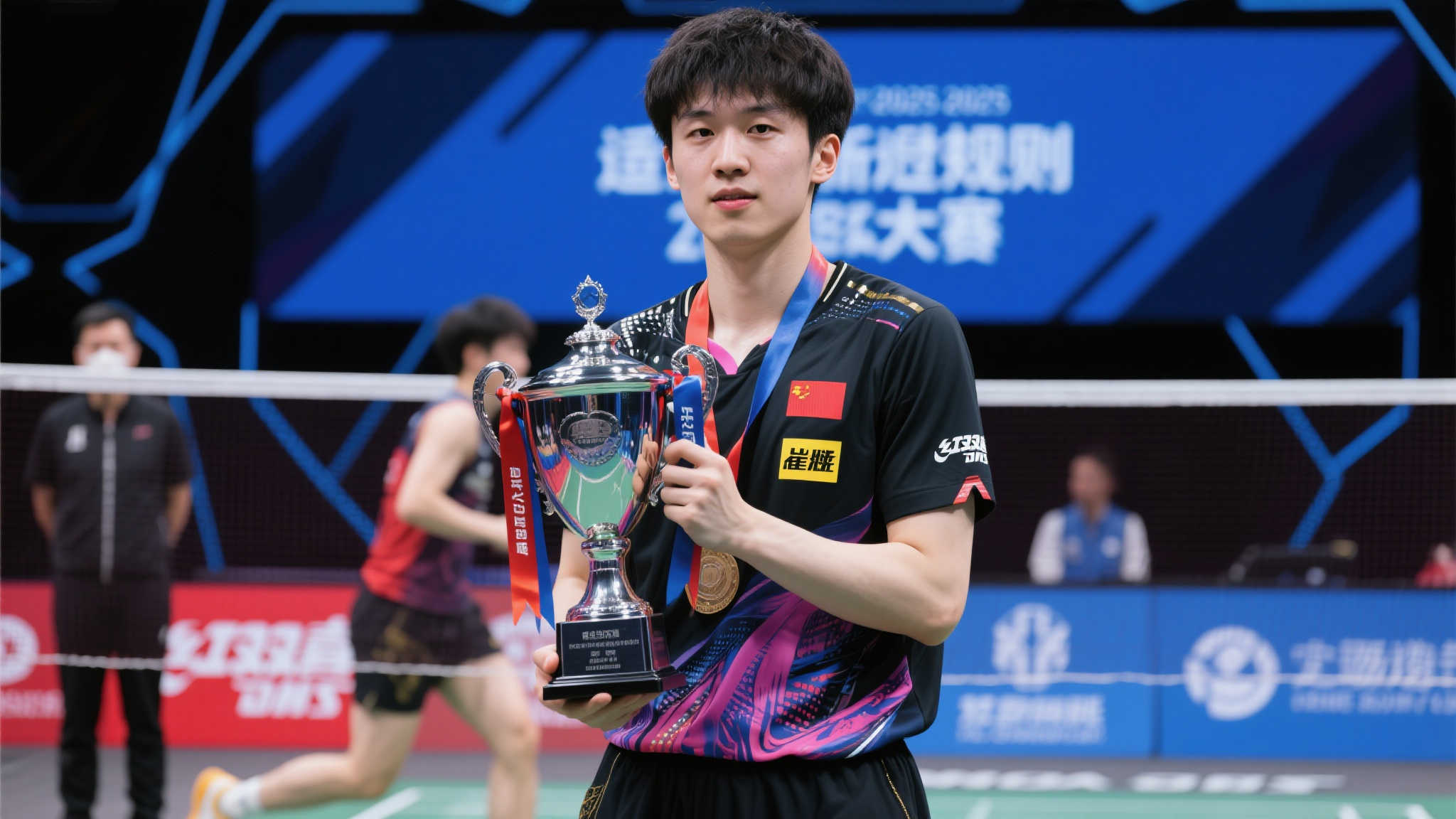 在人才培养 在人才培养