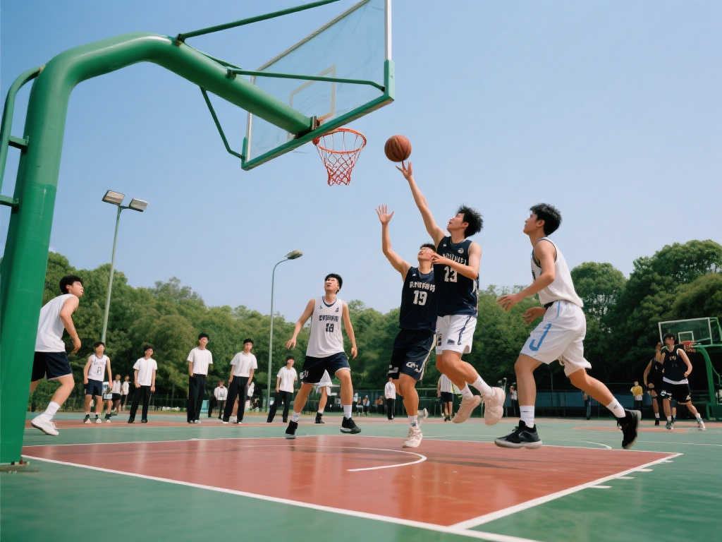 有力竞争者 有力竞争者